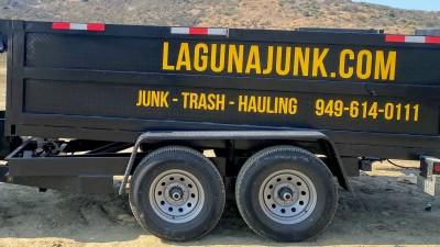 Laguna Junk, Laguna Beach, California