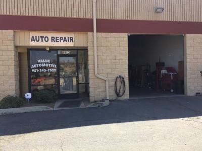 Value Automotive, Lake Elsinore, California