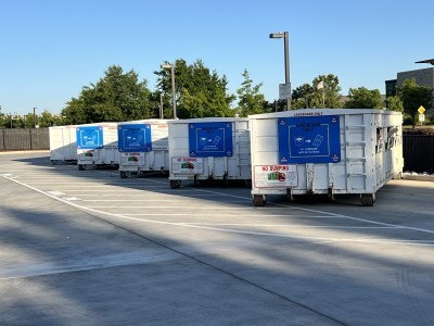 Lincoln Cardboard Recycling