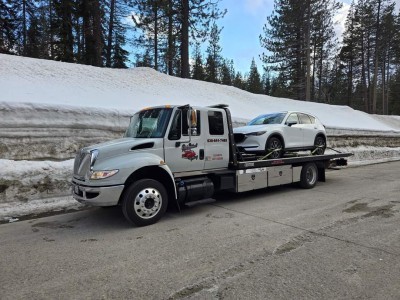 Old School Towing