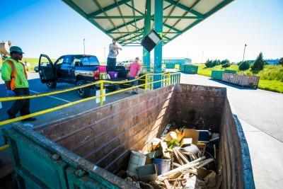 Western Regional Sanitary Landfill