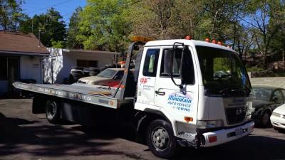 Mountain Auto Service & Towing, Inc., Lake Arrowhead, California