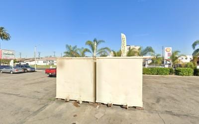 Maywood Recycling Center, Maywood, California