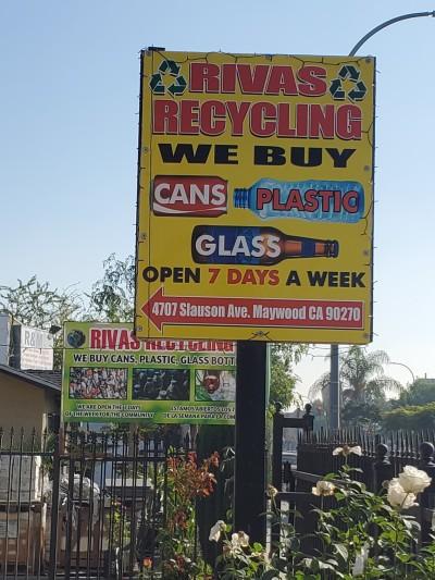 Rivas Recycling Center