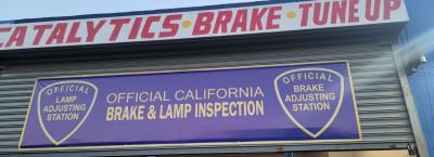 Vehicle Safety Inspection, Uber and Lift Inspection, Star Smog Check. Dmv services Auto registration, East Los Angeles, California