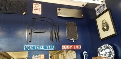 CW Moss Ford Parts