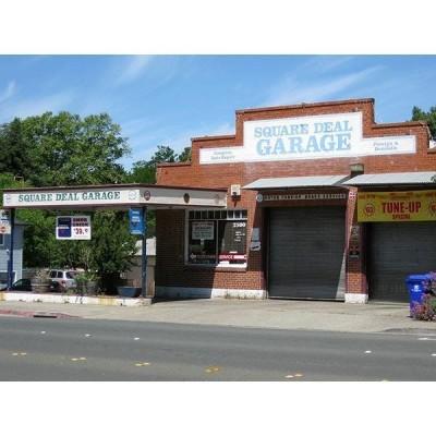 Square Deal Garage, Pinole, California