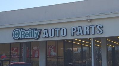 O'Reilly Auto Parts, Pinole, California