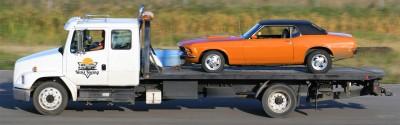 Nick's Towing, Pleasant Hill, California