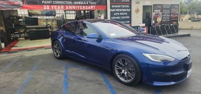 VIP Auto Customs Inc., East Pasadena, California