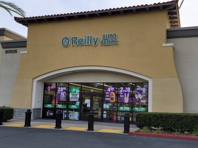 O'Reilly Auto Parts