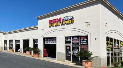 RSM Auto Body Express, Inc