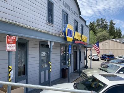 NAPA Auto Parts - Saw Hilltop Automotive, Running Springs, California