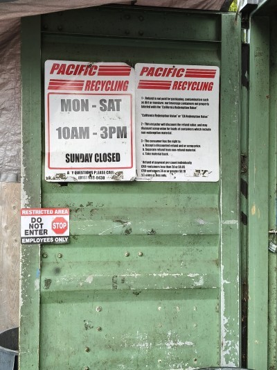 Pacific Recycling