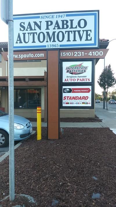 SP Automotive Supply