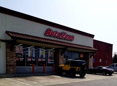 AutoZone Auto Parts