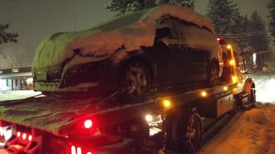 South Lake Tahoe Towing