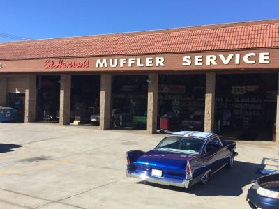 Ed Hanson's Muffler Service