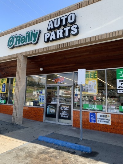 O'Reilly Auto Parts
