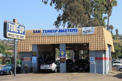 Tuneup and Smog Masters INC