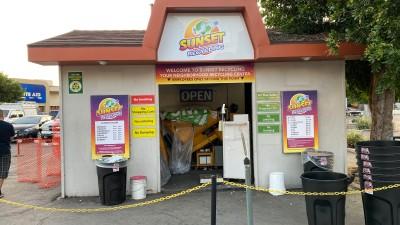 Sunset Recycling Center