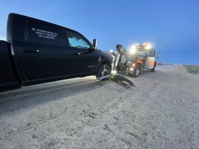 Winterberg Oil Co Wrecker Service