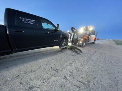 Winterberg Oil Co Wrecker Service