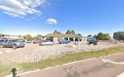 The Service Center, Colorado City, Colorado