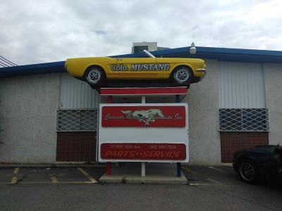 Colorado Mustang Specialists Inc.