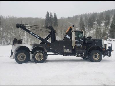 Blaine Ward Towing