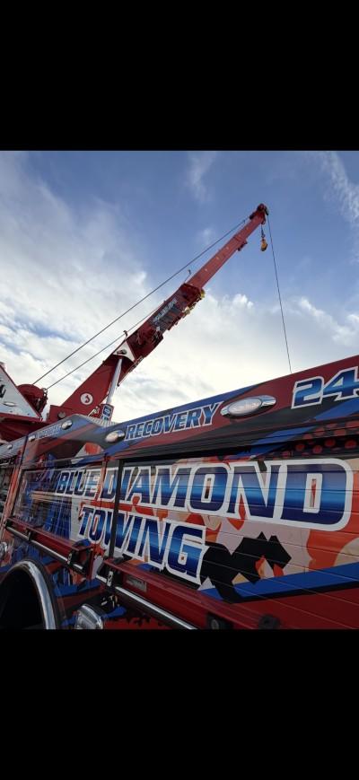 Blue Diamond Towing Parker, Foxfield, Colorado