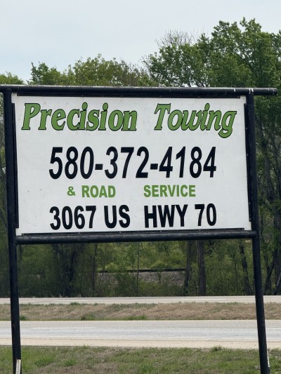 Precision Towing Road Service & Mobile Truck Repair