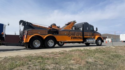 East and West Towing LLC
