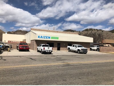 Kaizen Collision Center - Salida