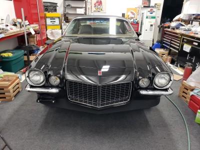 Severance Autobody, Severance, Colorado