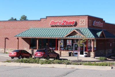 AutoZone Auto Parts
