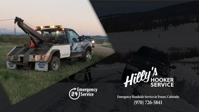 Hilly's Hooker Service