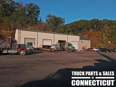 Truck Parts & Sales of CT, East Plymouth, Connecticut