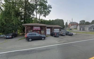 Collinsville Motorcars, Collinsville, Connecticut