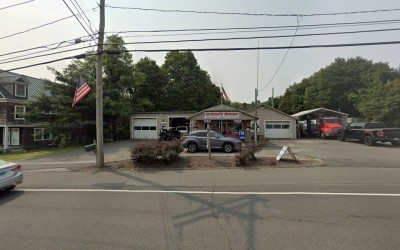 Holland's Garage