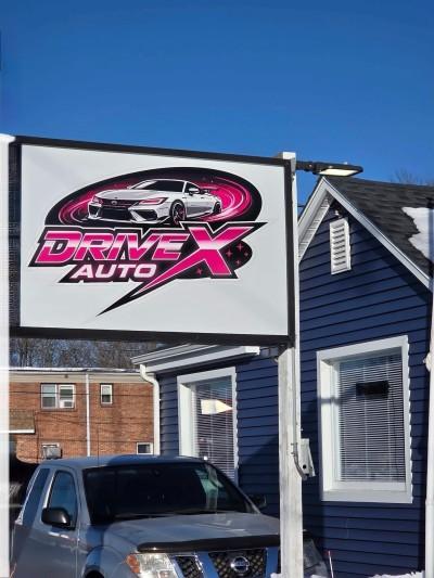 DriveX Auto, Plainville, Connecticut