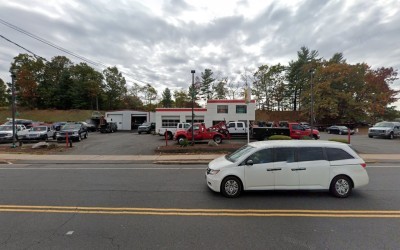 Center Motors Towing
