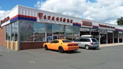 Firestone Complete Auto Care, Manchester, Connecticut