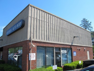 Mitchell Auto Body