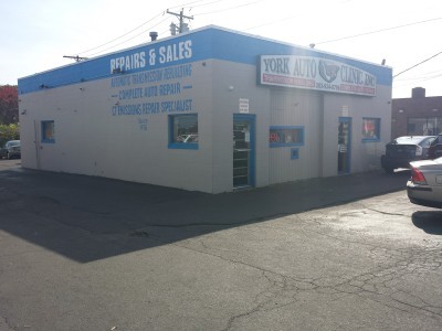York Auto Sales