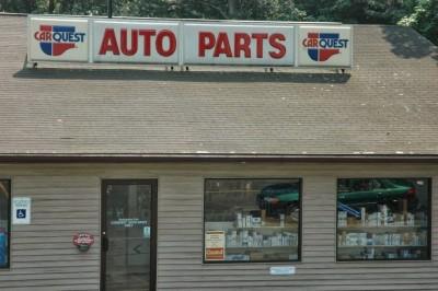 Genden Auto Parts (Fisher Auto Parts)