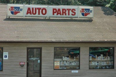 Genden Auto Parts (Fisher Auto Parts)
