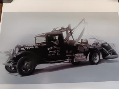 William Chambers & Son, Viola, Delaware