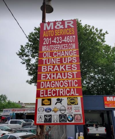 M&R Auto Services | Auto Repair Shop