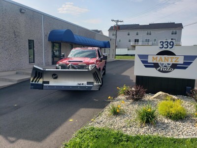 Mantz Auto Sales & Repair Inc
